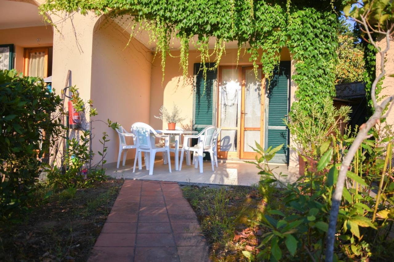Elba Casa Mare Natura Magazzini  Екстериор снимка