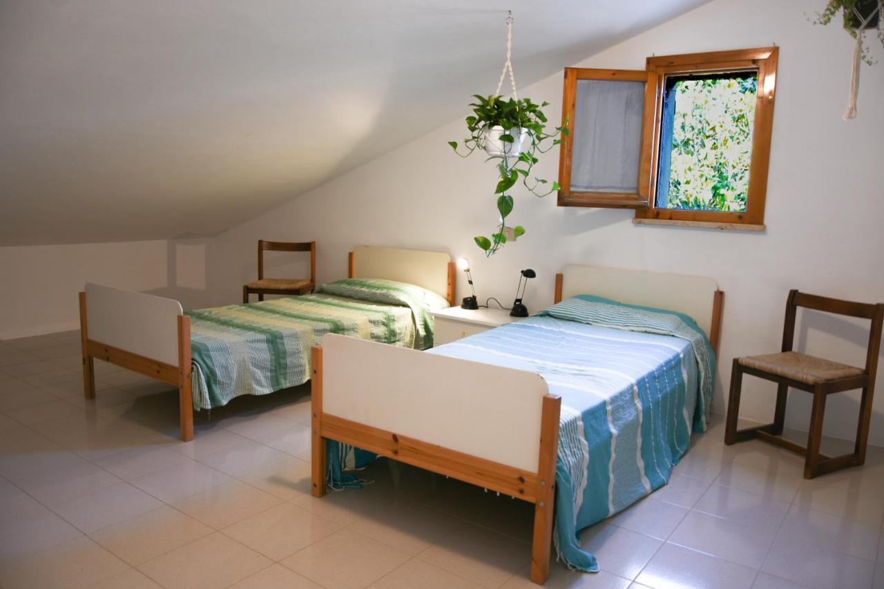 Elba Casa Mare Natura Magazzini  Екстериор снимка