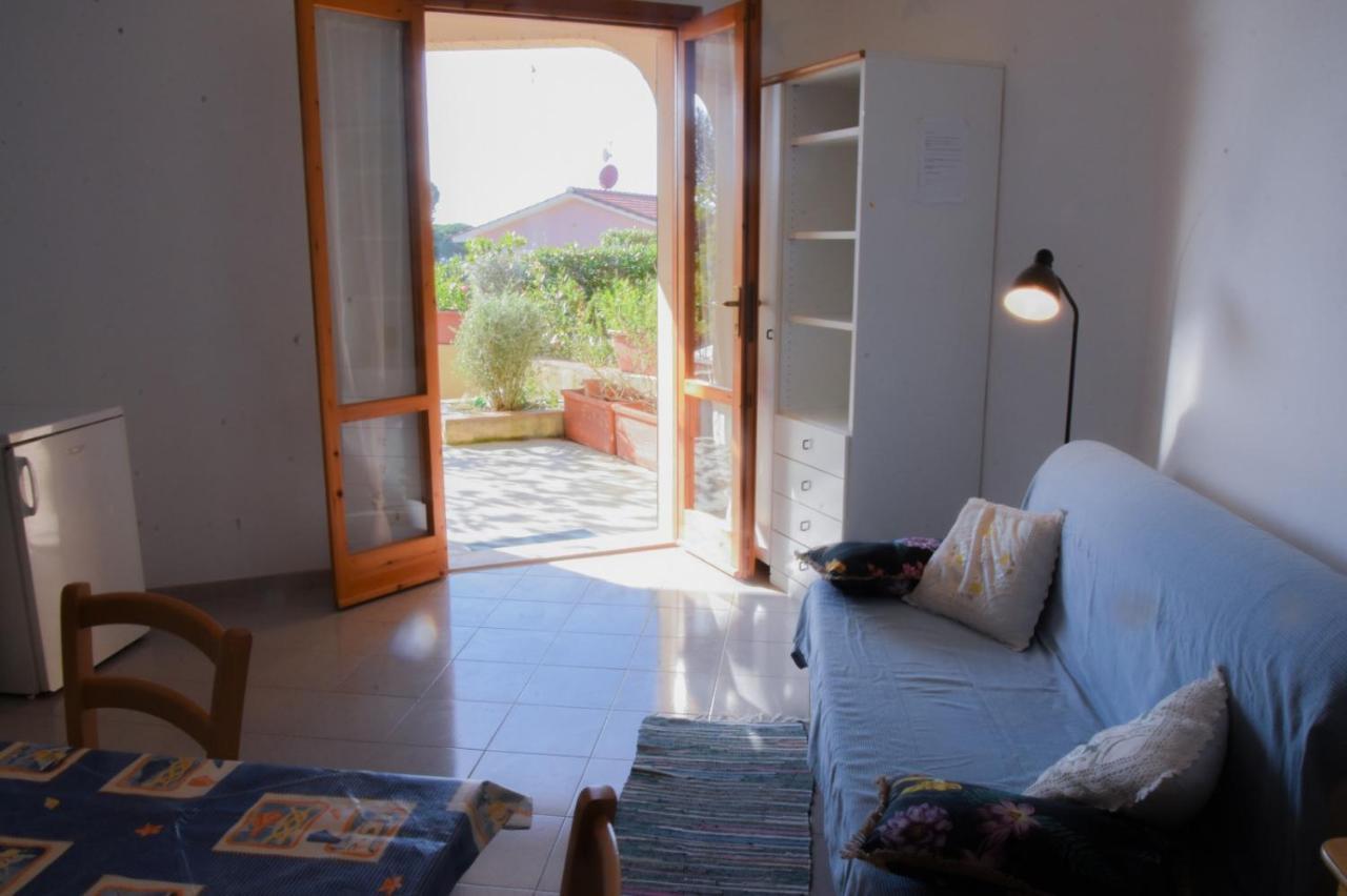 Elba Casa Mare Natura Magazzini  Екстериор снимка