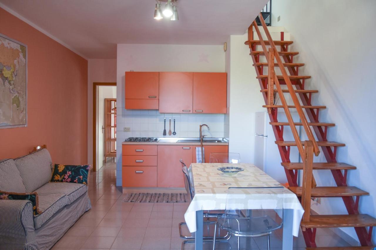 Elba Casa Mare Natura Magazzini  Екстериор снимка