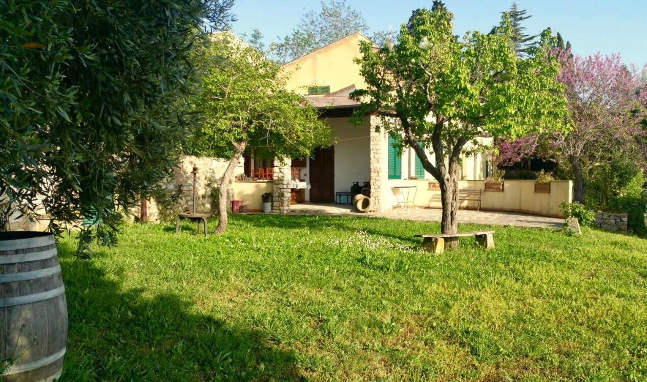 Elba Casa Mare Natura Magazzini  Екстериор снимка