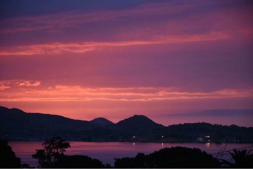 Elba Casa Mare Natura Magazzini  Екстериор снимка